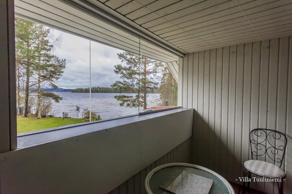 Villa Tuuliniemi Muurame Zimmer foto