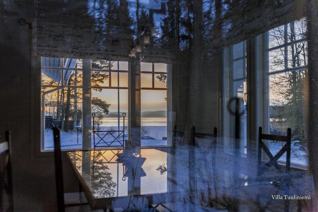 Villa Tuuliniemi Muurame Zimmer foto